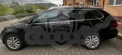 Volkswagen Golf VI [2008 -2013] 1.6 TDI DPF BlueMotion Technology Comfortline 2012