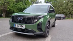 Ford Tourneo Courier 1.0 EcoBoost DCT7 Active 2024