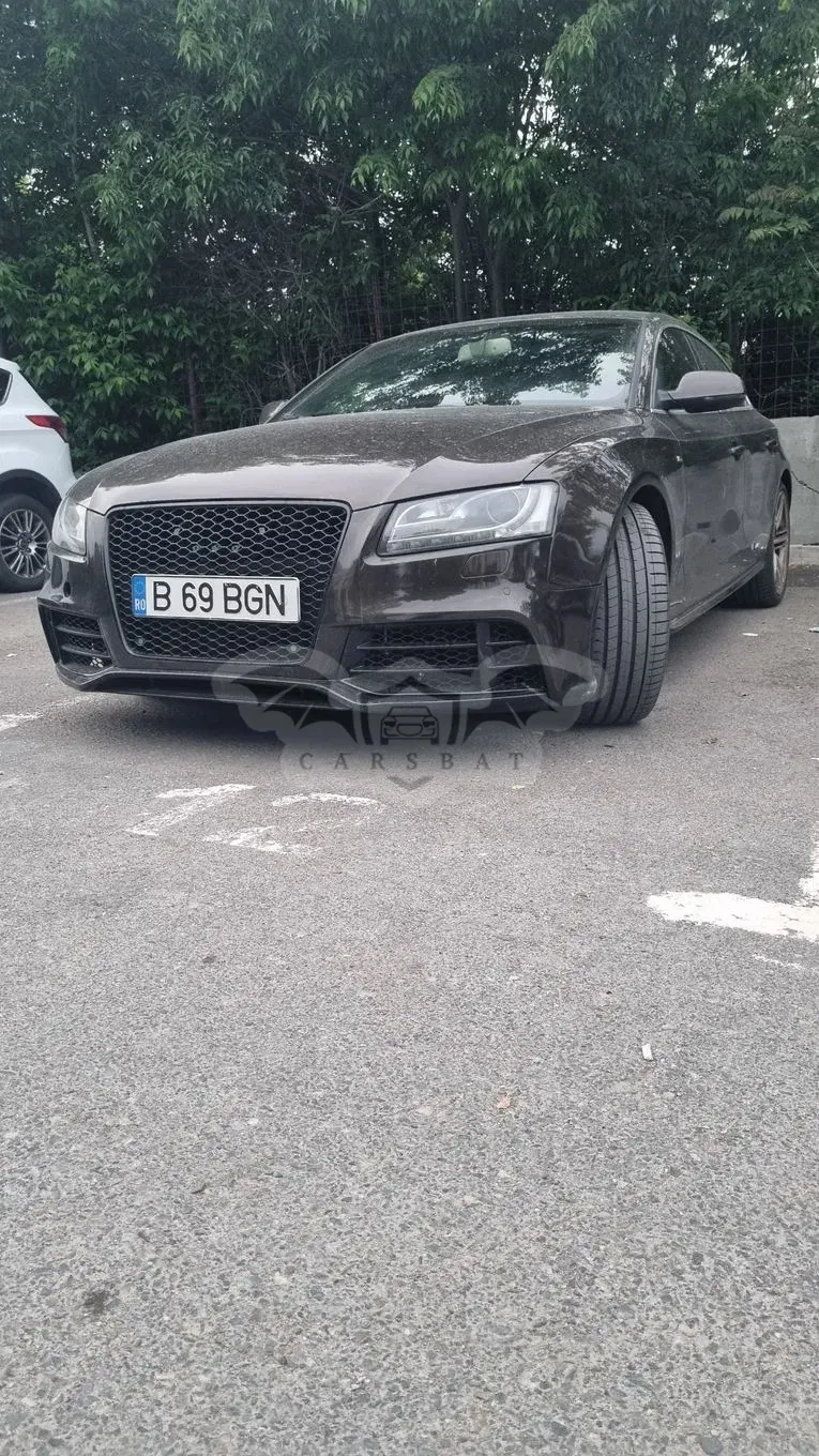 Audi A5 8T [2007- 2016] ack 2.0 TFSI quattro S-tronic 2011