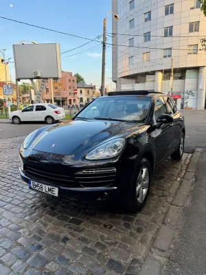 Porsche Cayenne 2014