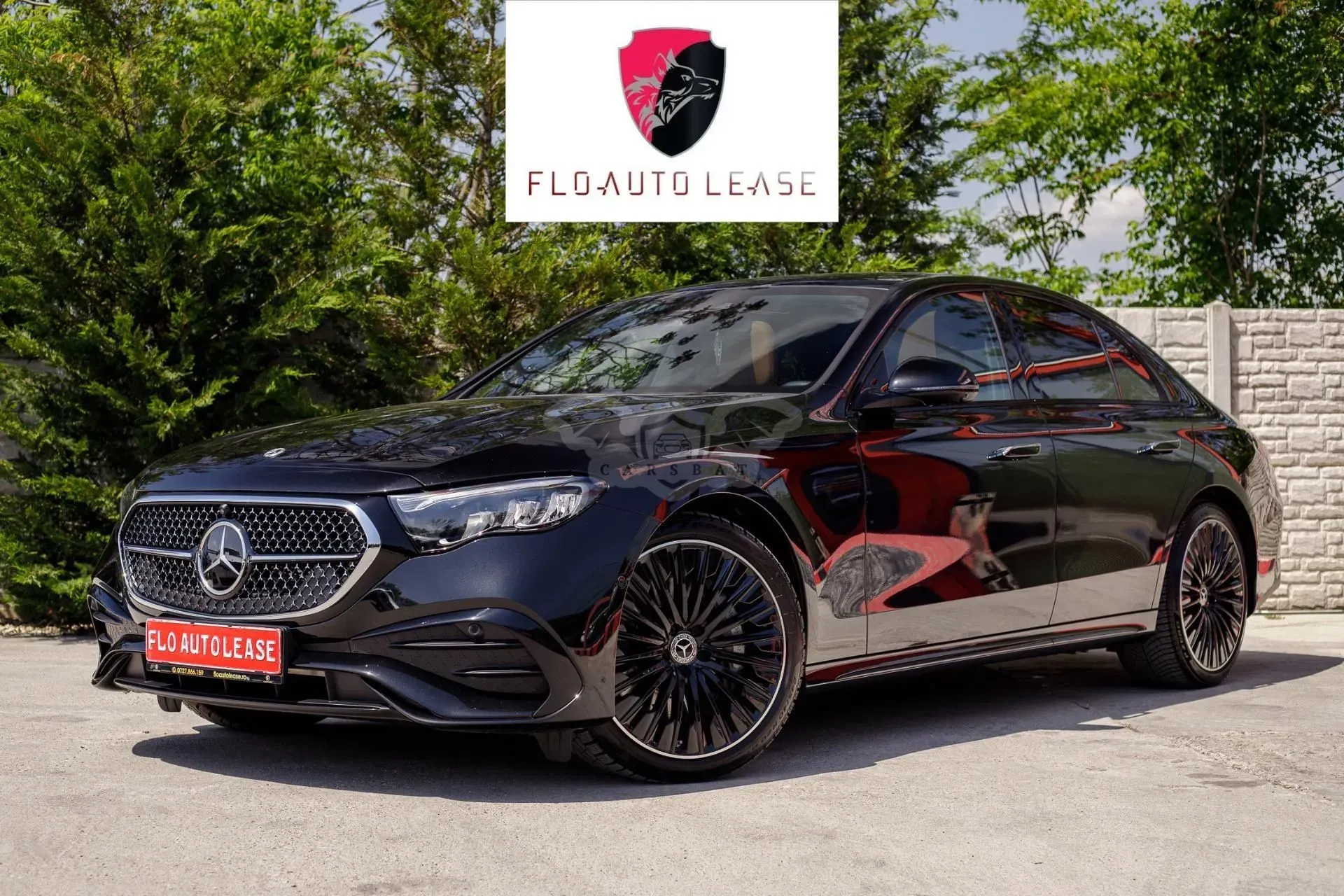 Mercedes-Benz E W214 [2023 - Prezent] 200 MHEV Aut. 2024