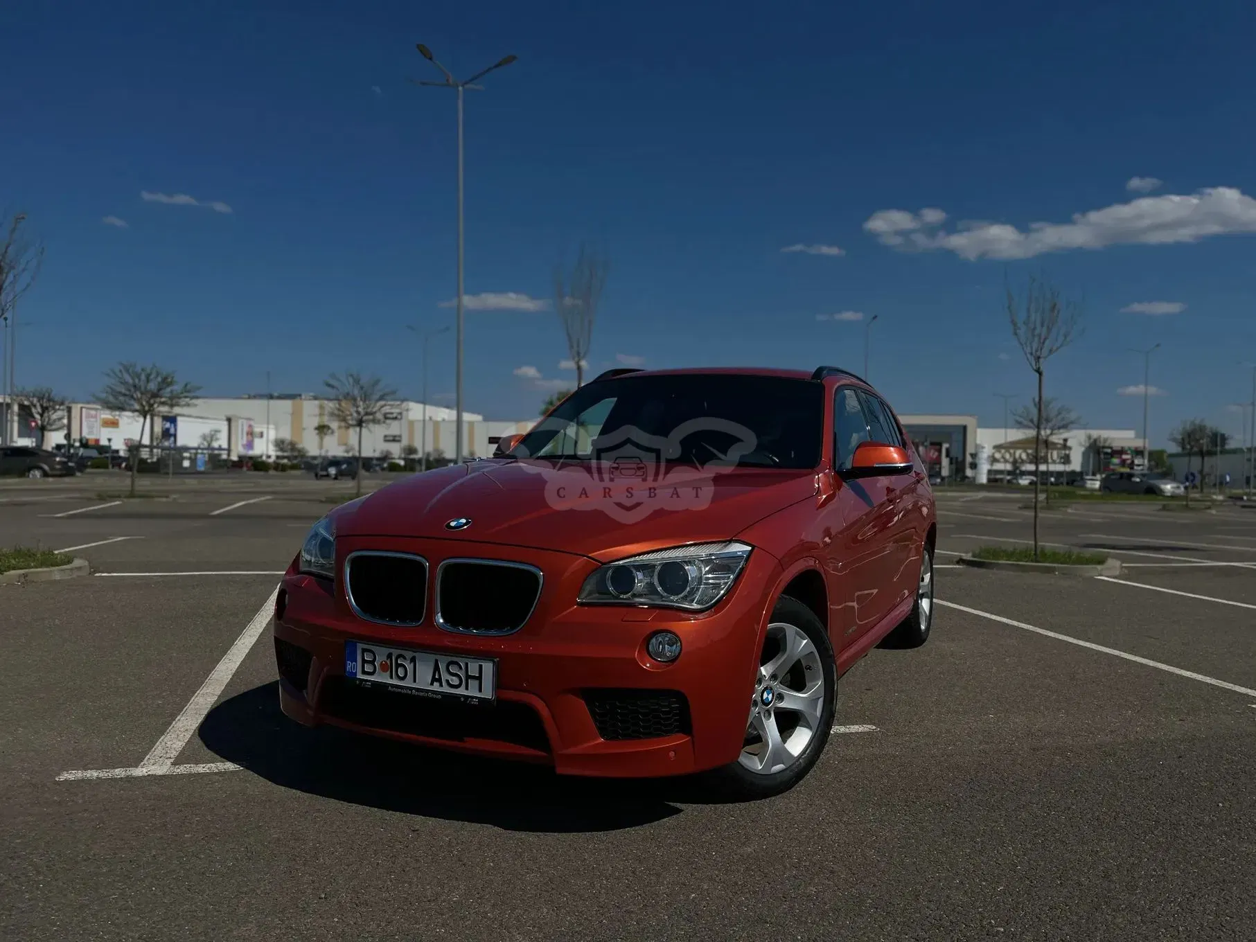 BMW X1 E84 [ 2009 - 2015] 2014