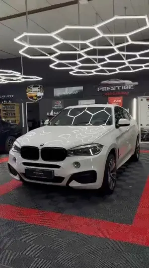 BMW X6 F16 [2014 - 2018] xDrive30d 2018