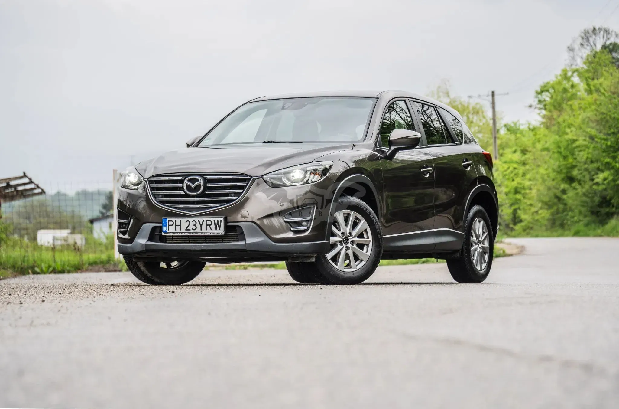 Mazda CX-5 SKYACTIV-D 150 Drive Exclusive-Line 2015