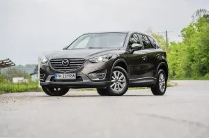 Mazda CX-5 SKYACTIV-D 150 Drive Exclusive-Line 2015