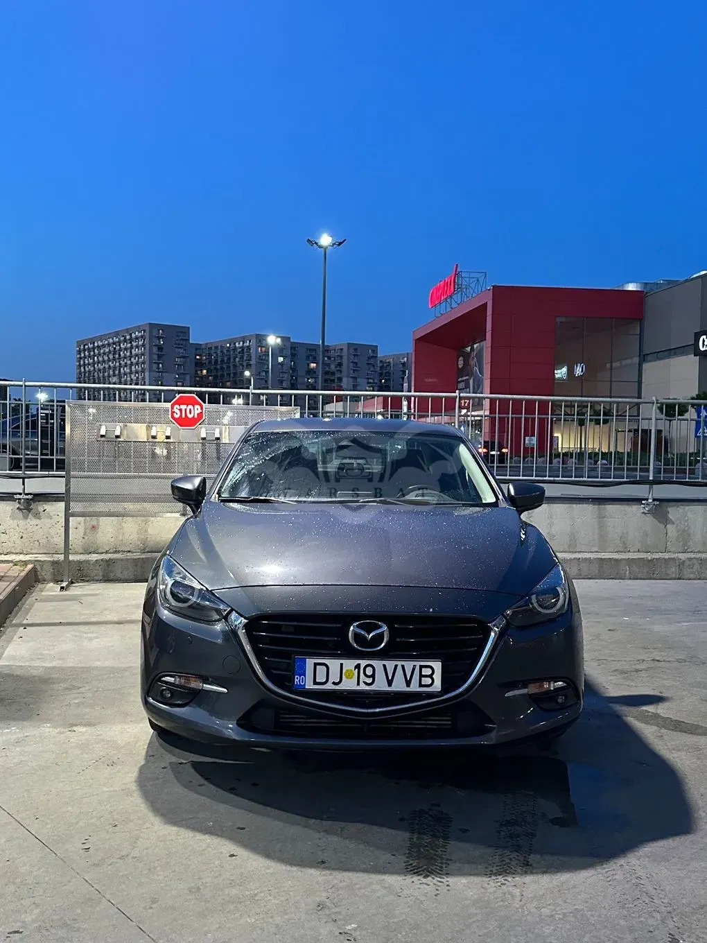 Mazda 3 III [2014 - 2018] CD150 Revolution 2017