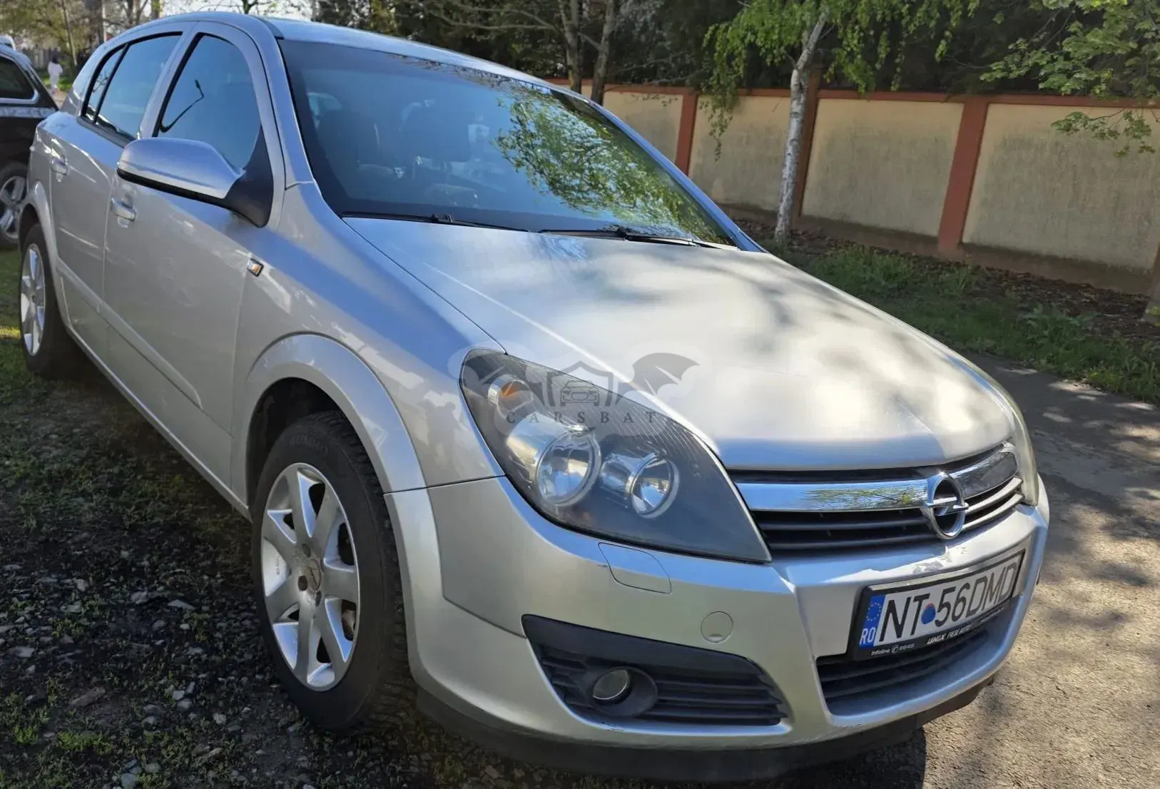 Opel Astra H [2004 - 2010] Classic 1.4i 2006