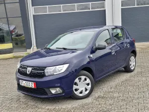 Dacia Sandero II [2012 - 2020] SCe 75 Comfort 2018