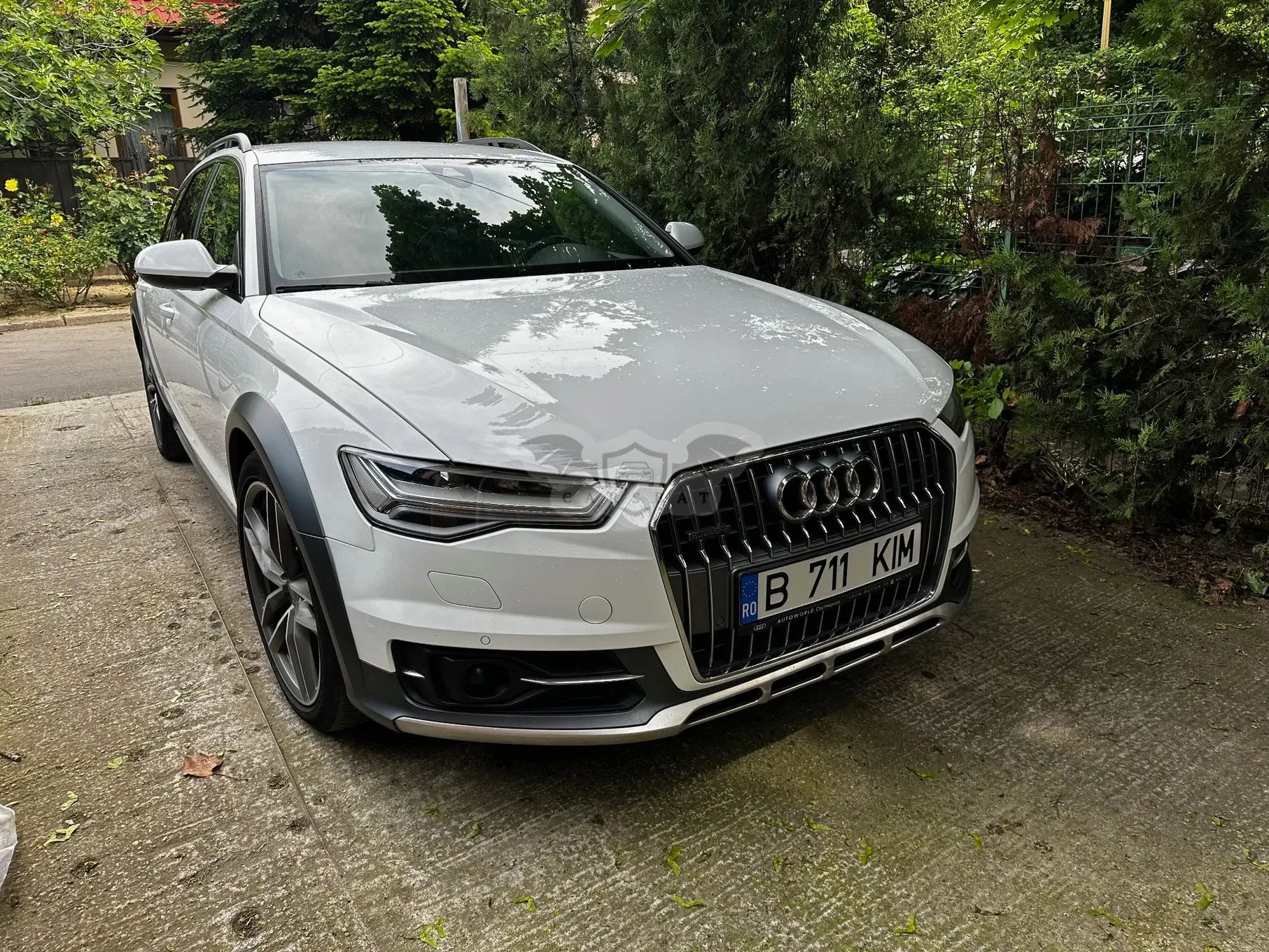 Audi A6 C7 [2012 - 2018] 3.0 TDI Tiptronic 2015