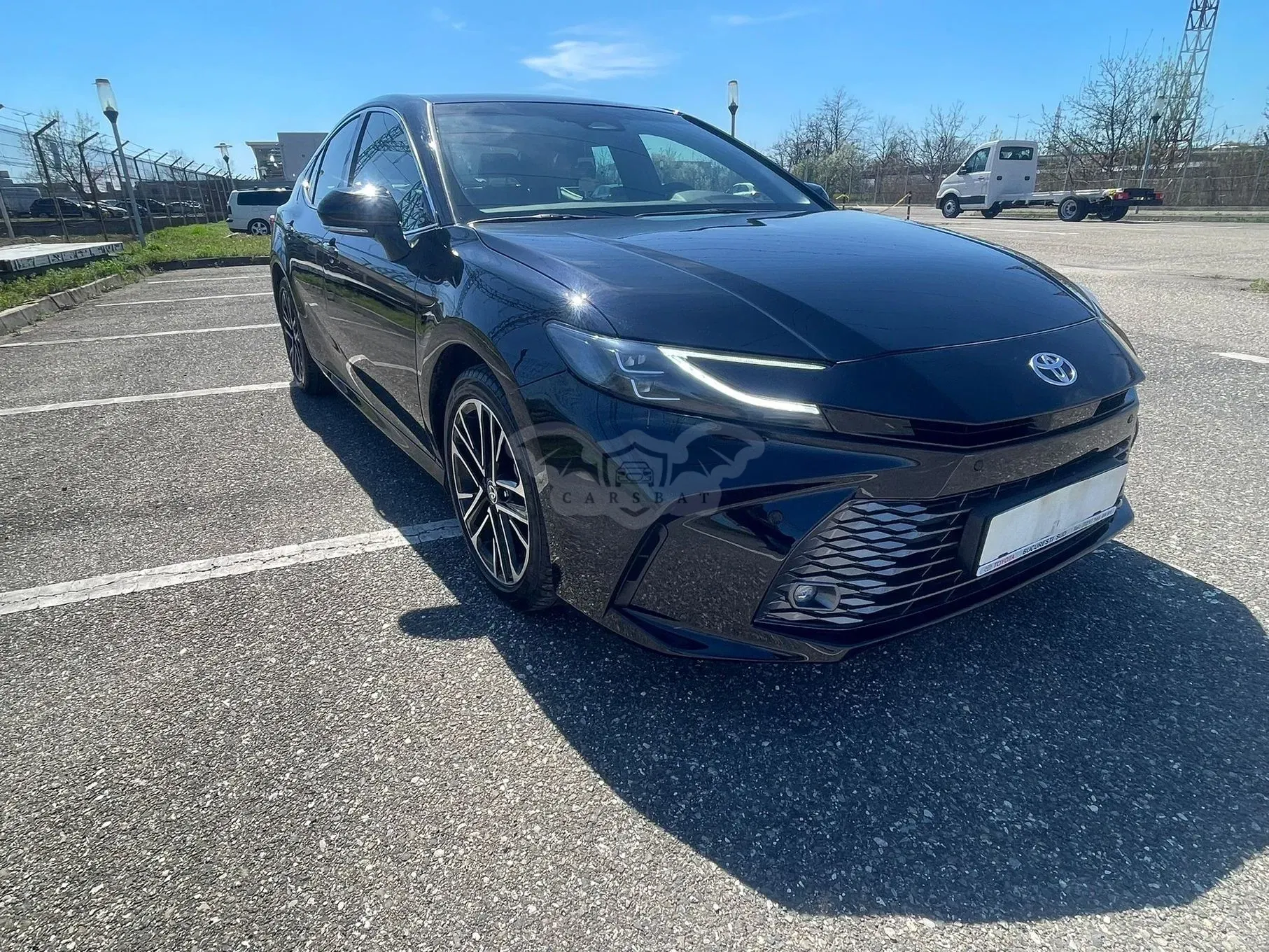 Toyota Camry 2.5 HEV Executive 2025
