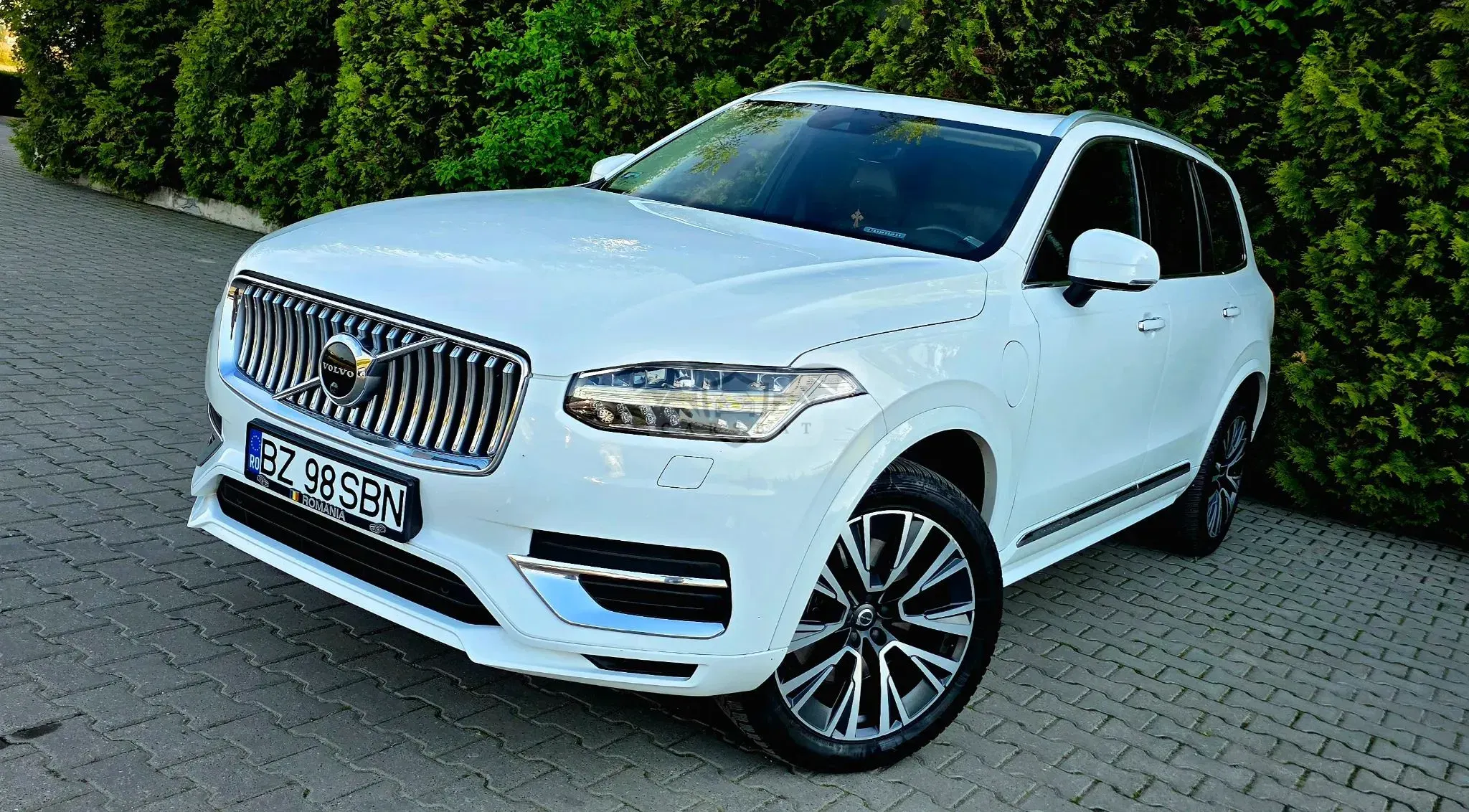 Volvo XC90 II [2015 - Prezent] B6 B AWD Geartronic Inscription 2019