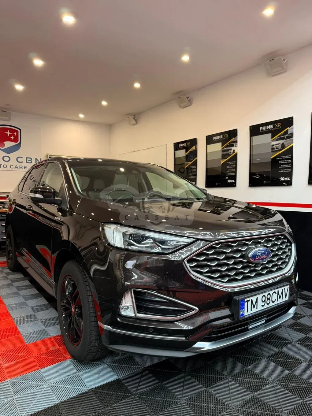 Ford Edge II [2015 - Prezent] 2.0 Panther A8 AWD Vignale 2019