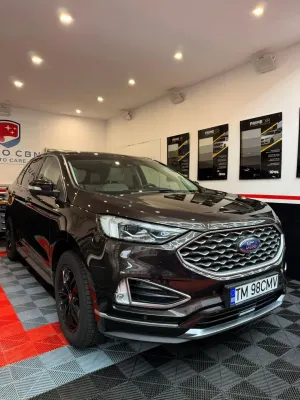 Ford Edge II [2015 - Prezent] 2.0 Panther A8 AWD Vignale 2019