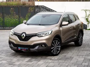 Renault Kadjar Energy dCi 110 EDC Bose Edition 2016