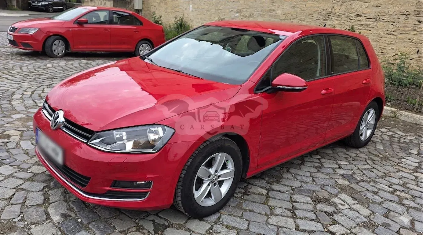 Volkswagen Golf VII [2012 - 2020] 1.4 TSI BlueMotion Technology DSG Allstar 2017
