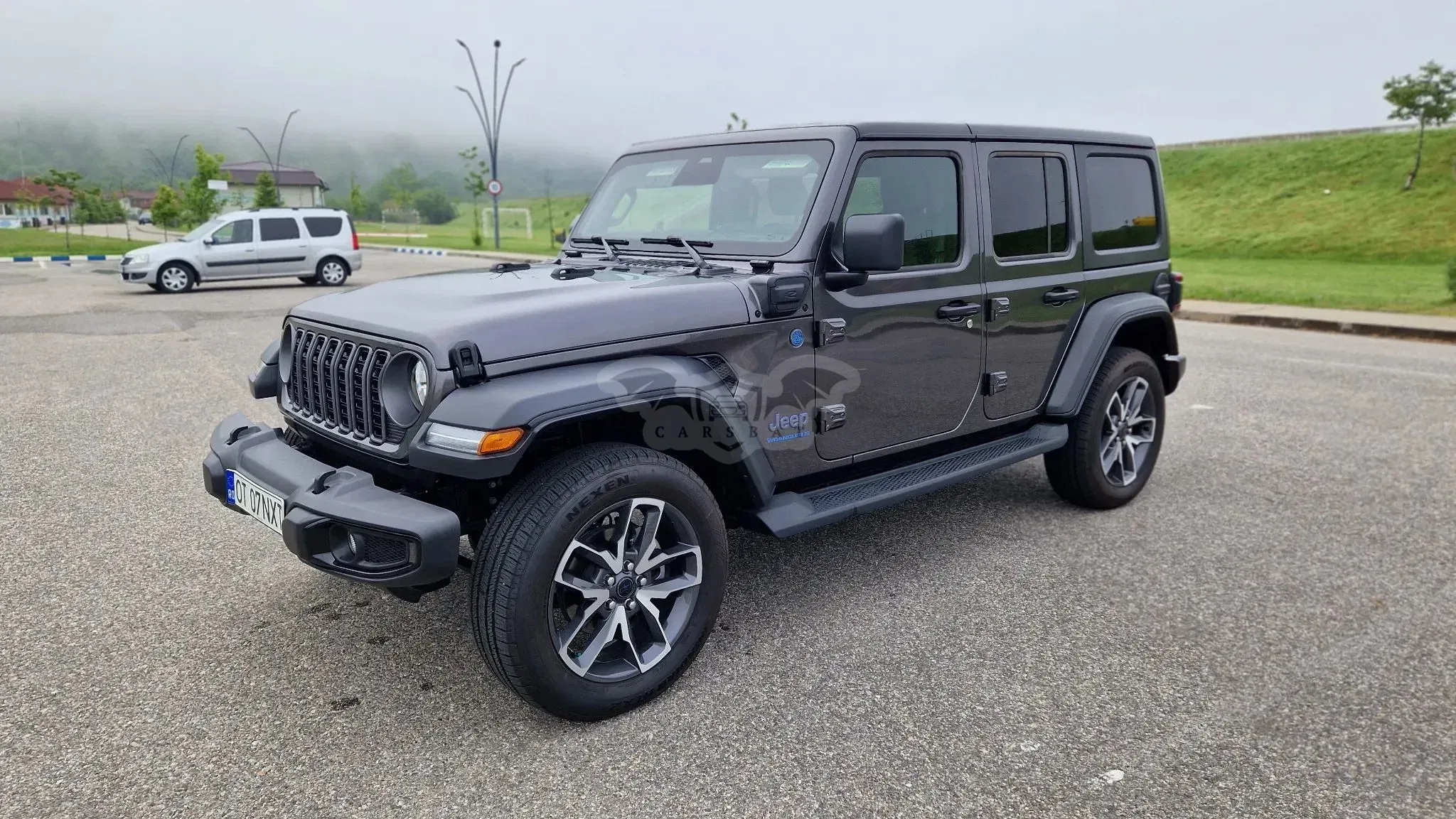 Jeep Wrangler 2025