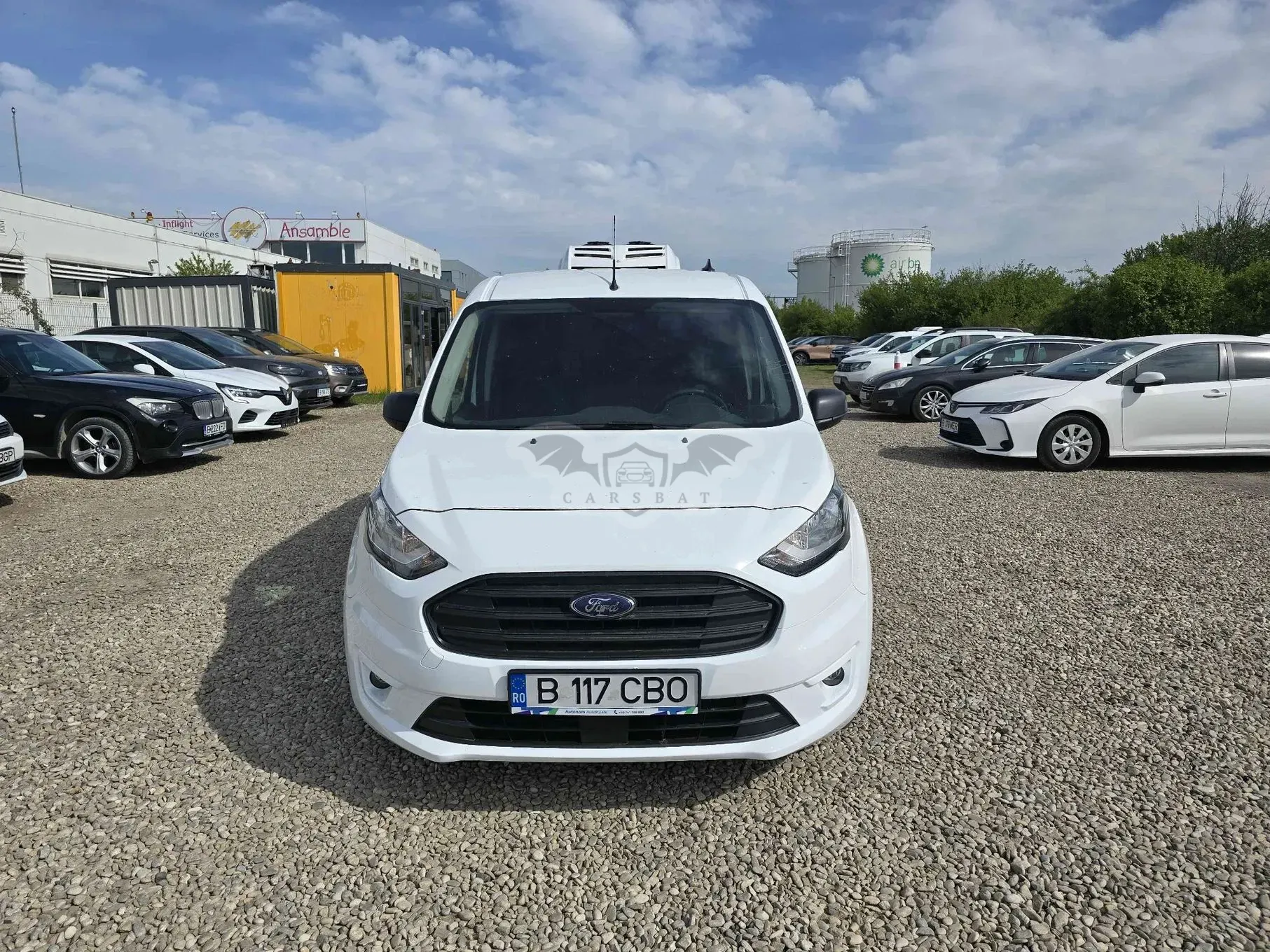 Ford Transit 2021