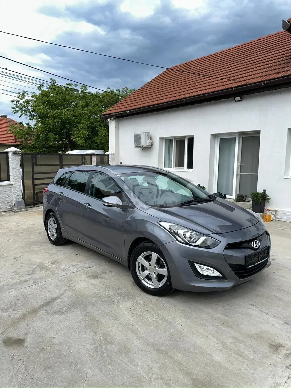 Hyundai i30 II [2011 - 2017] 1.4MPi Classic+ 2013