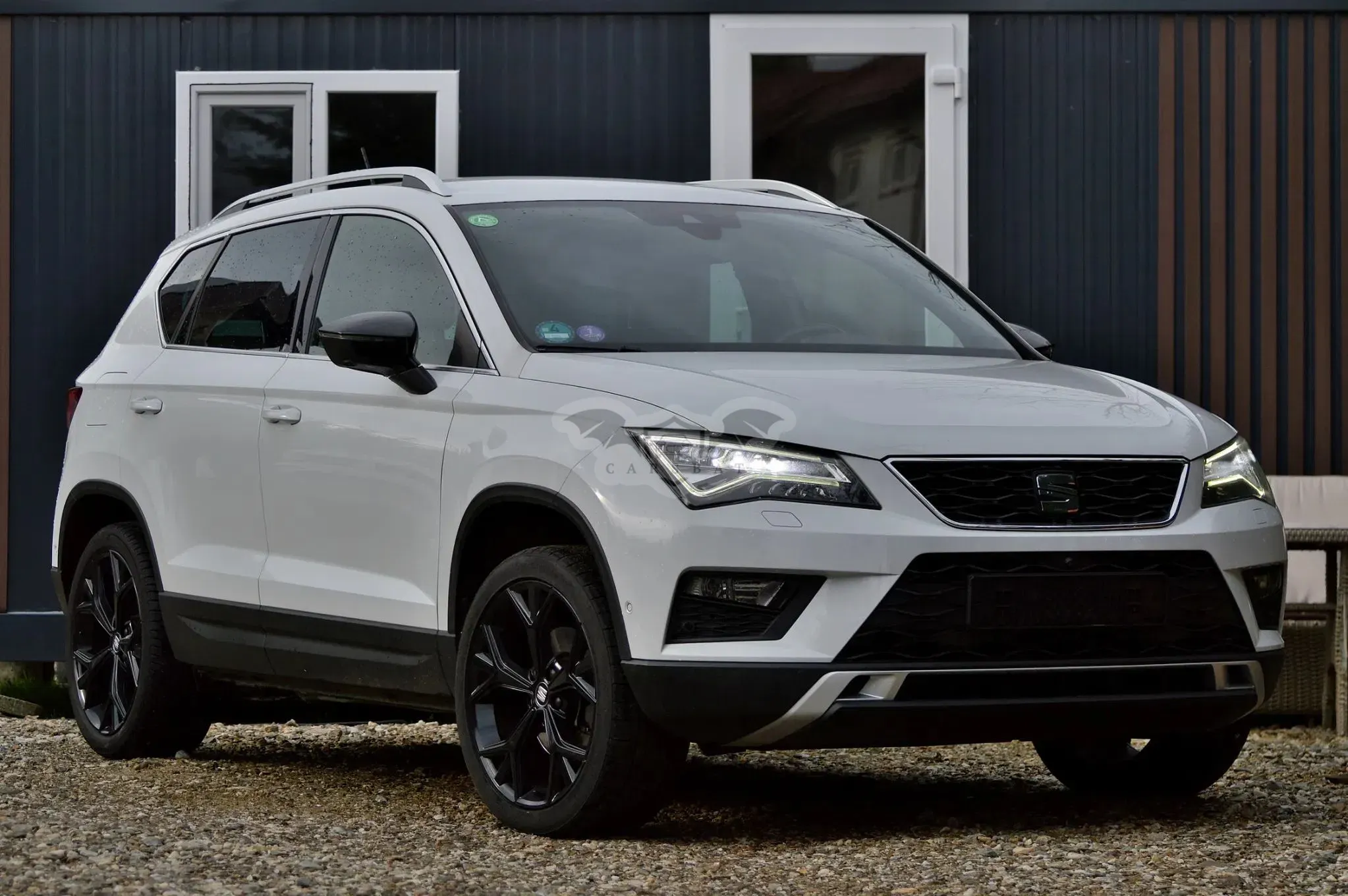 Seat Ateca 1.4 ECOTSI Start&Stop DSG7 Xcellence 2017