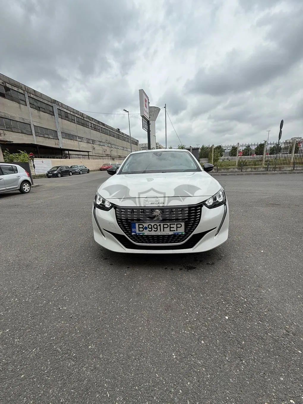 Peugeot 208 II [2019 - Prezent] 1.2 L PureTech STT Active Pack 2022