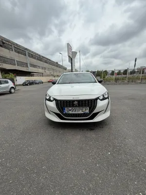 Peugeot 208 II [2019 - Prezent] 1.2 L PureTech STT Active Pack 2022