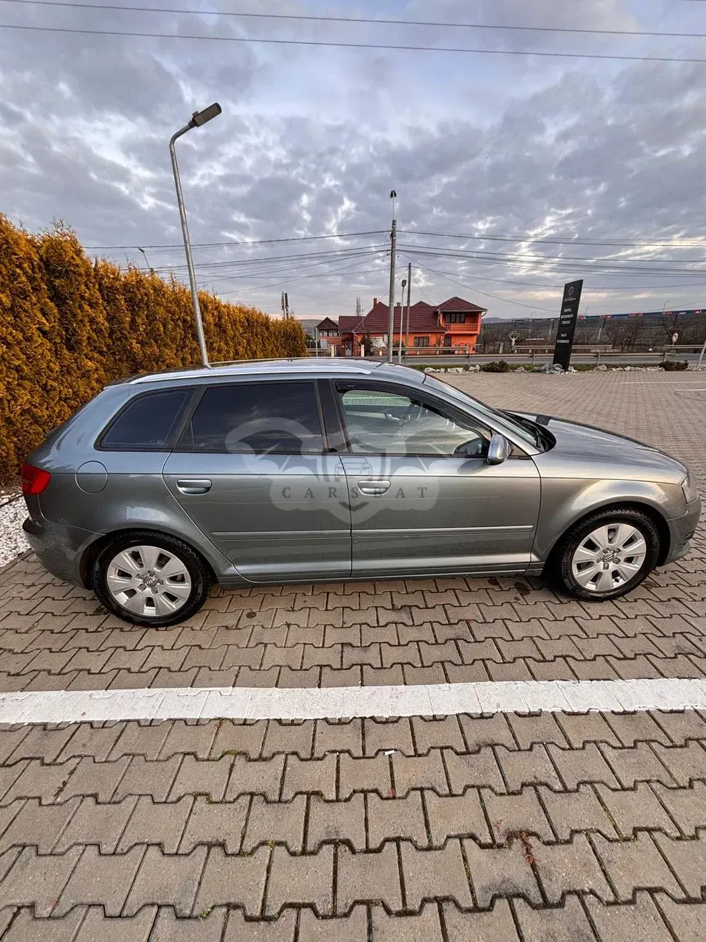 Audi A3 8P [2003 - 2013] ack 2.0 TDI Ambiente 2011