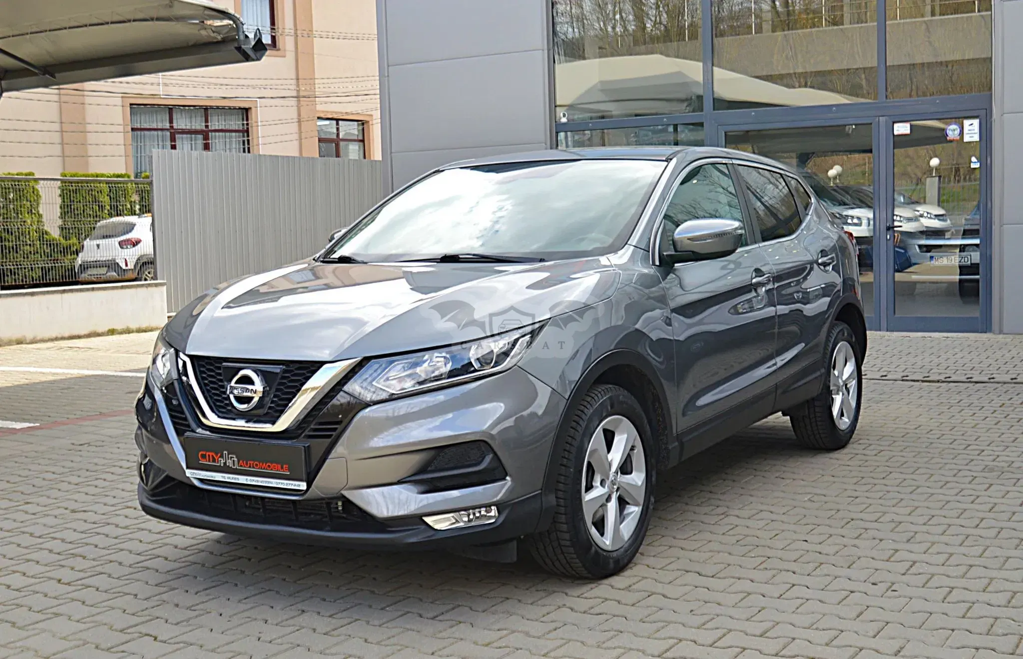 Nissan Qashqai 1.6 DCI Xtronic ACENTA 2017