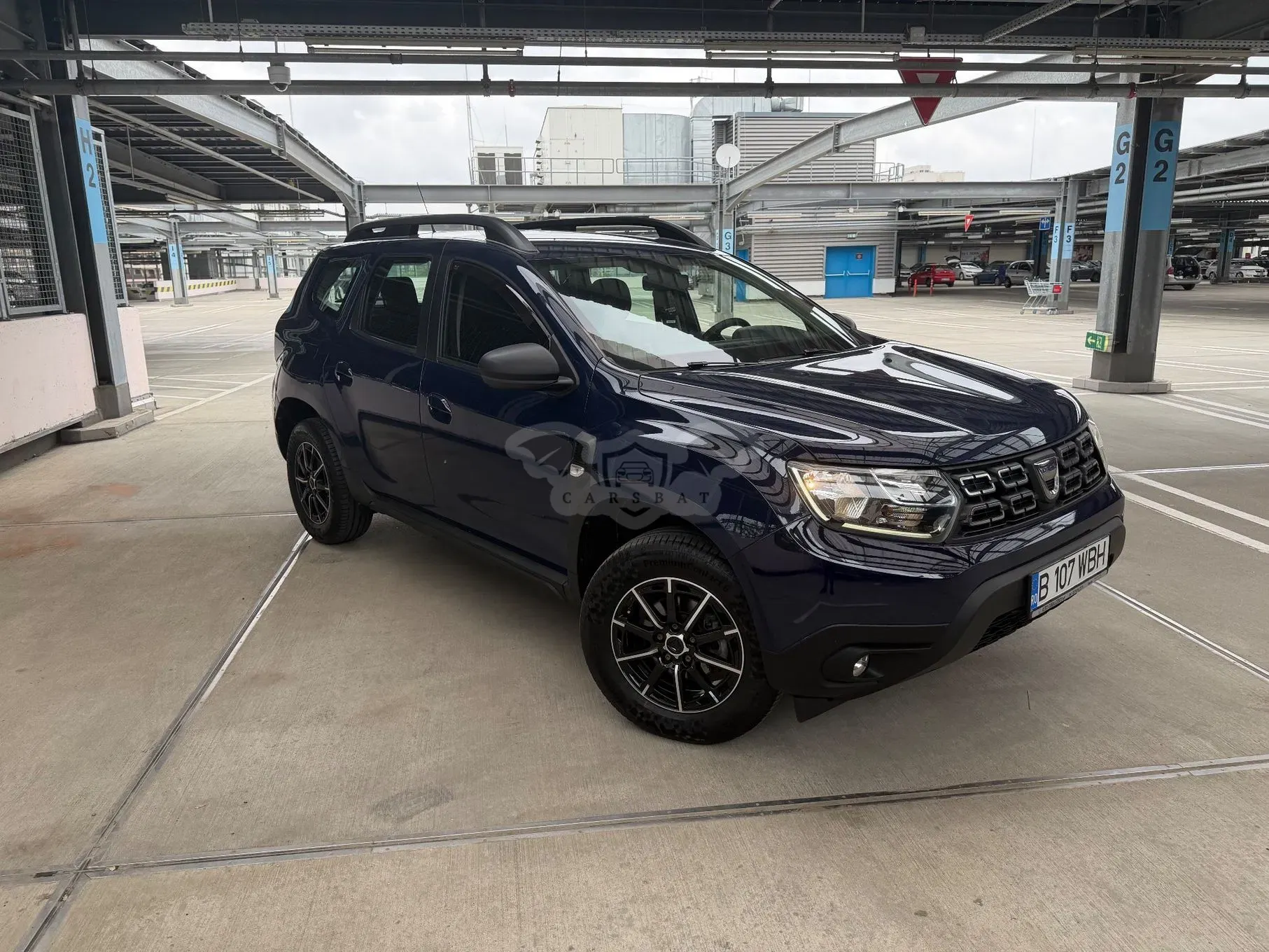 Dacia Duster II [2018 - Prezent] 1.5 Blue dCi Prestige 2020
