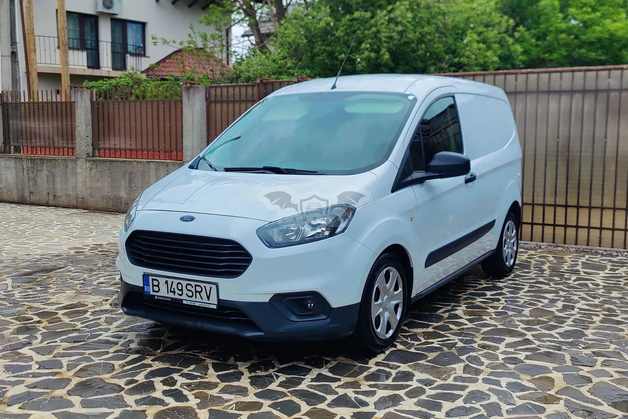Ford Tourneo Courier 2021