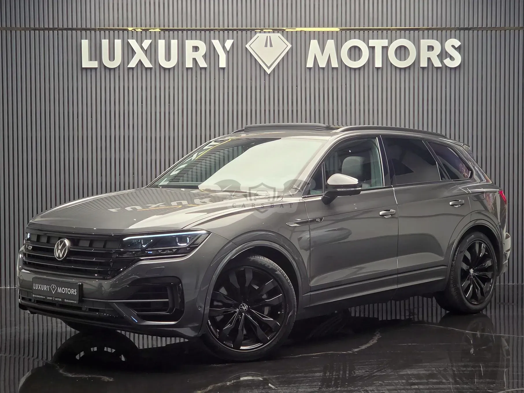Volkswagen Touareg III [2018 - Prezent] 3.0 V6 e-Hybrid 4Motion Aut. R 2022