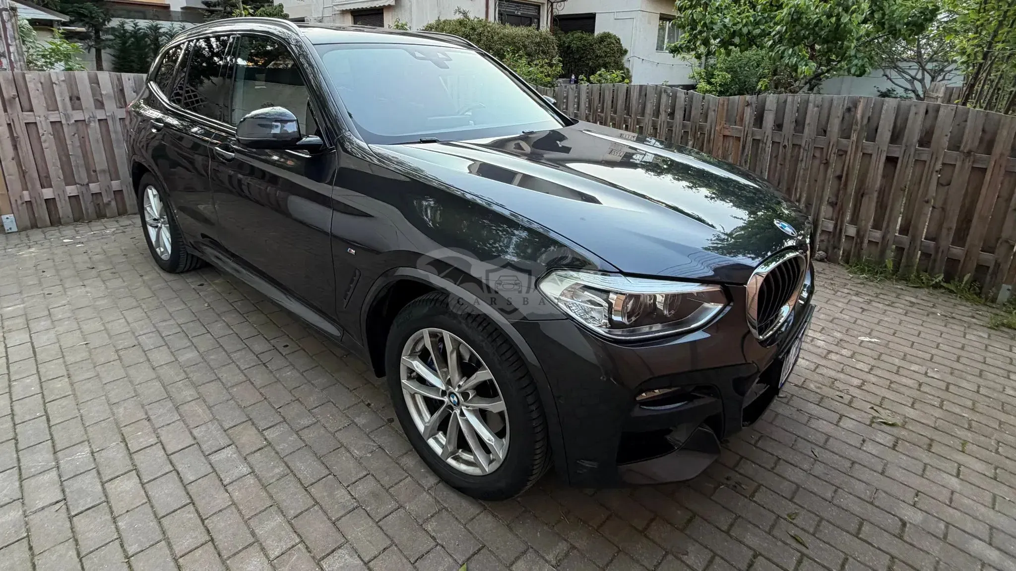 BMW X3 G01 [2017 - Prezent] xDrive30i AT M Sport 2021