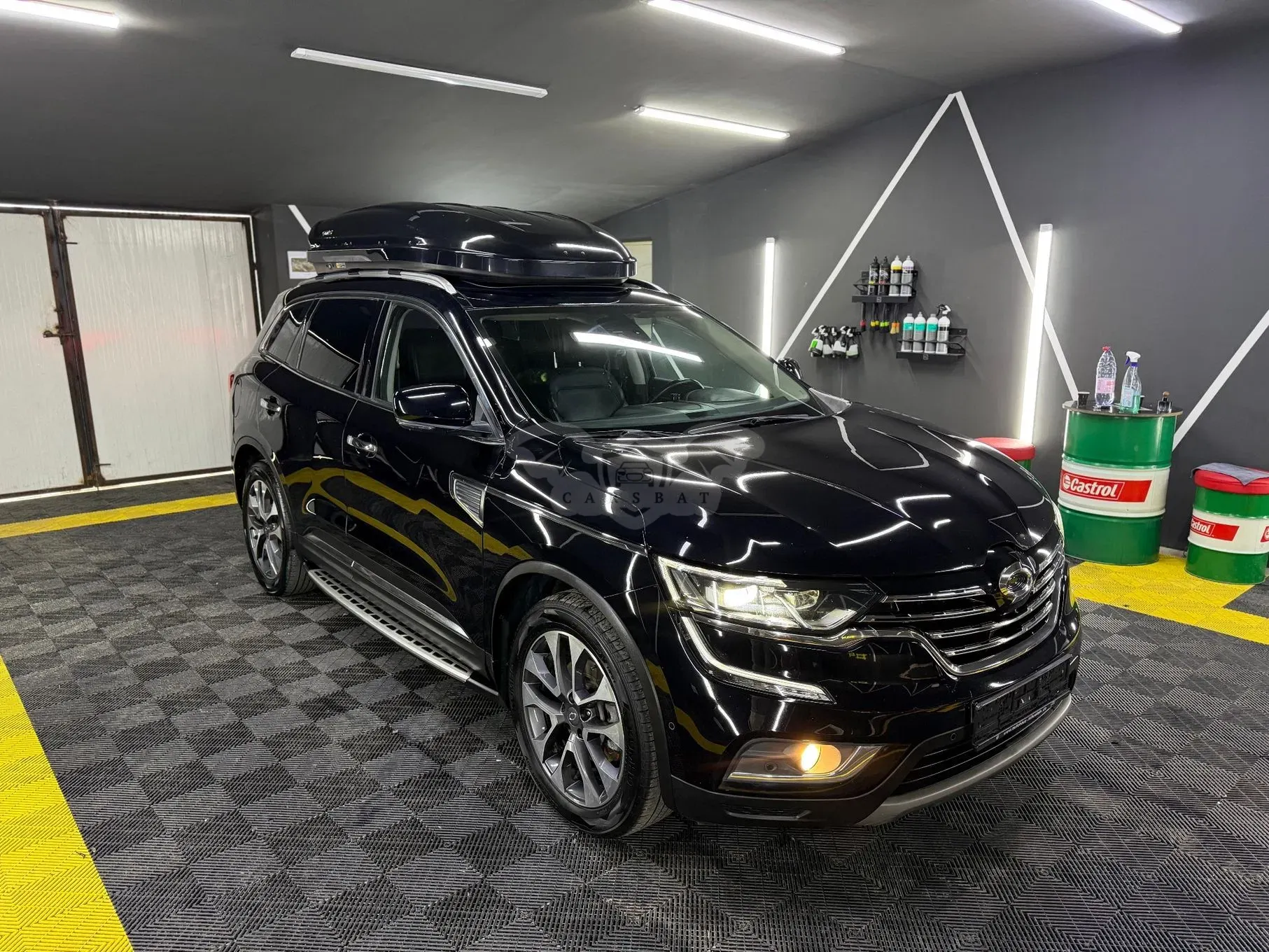Renault Koleos II [2016 - Prezent] ENERGY dCi 175 X-tronic 4WD INITIALE PARIS 2017