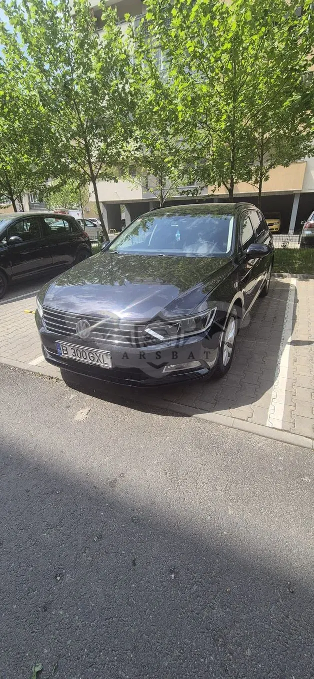 Volkswagen Passat B8 [2014 - Prezent] 2017