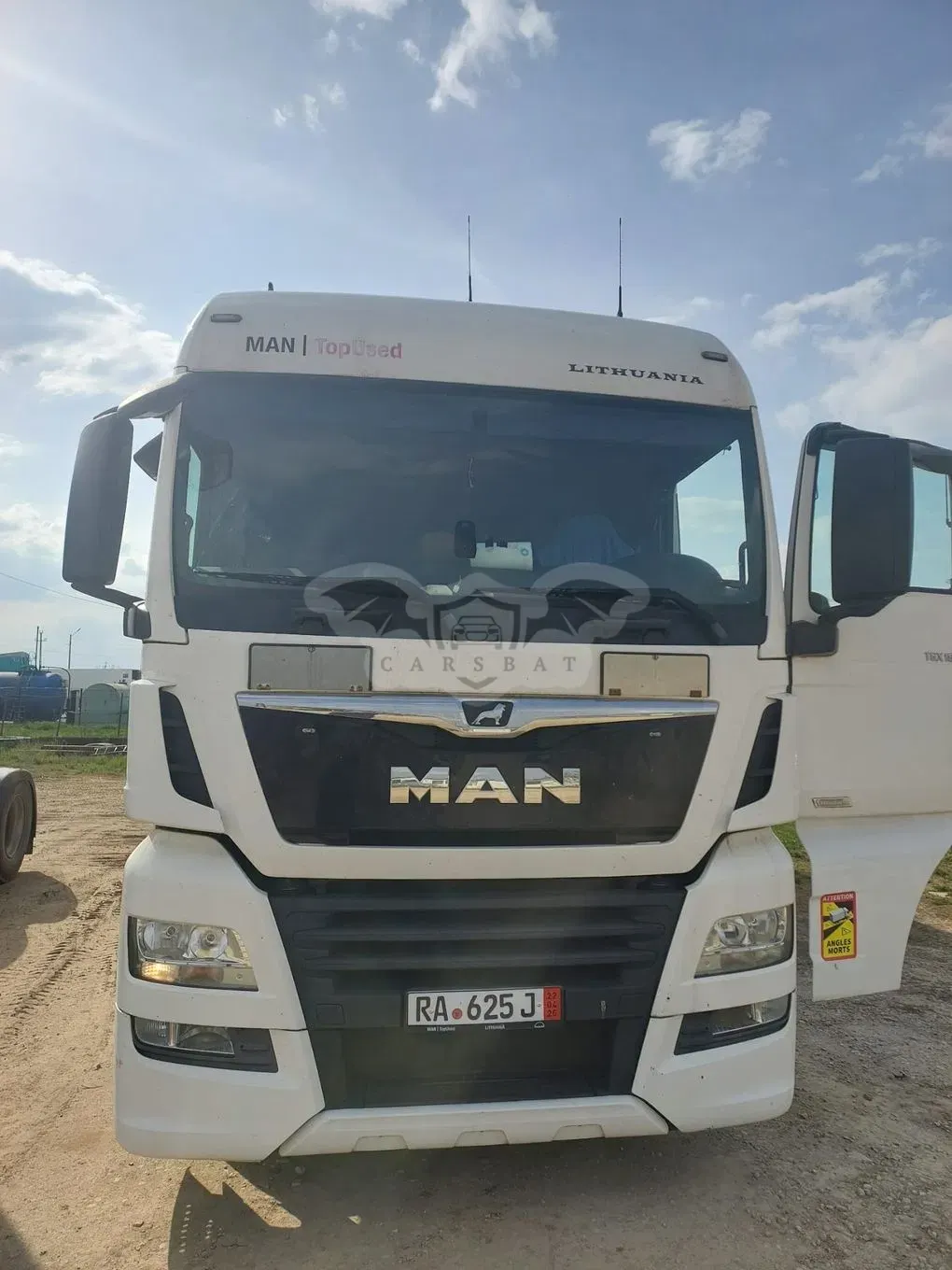 MAN TGX 2017