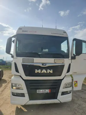 MAN TGX 2017