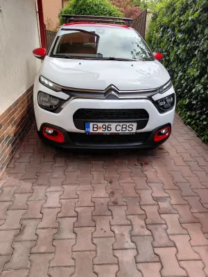 Citroën C3 III [2016 - Prezent] 1.2 PureTech S&S BVM5 Shine 2020