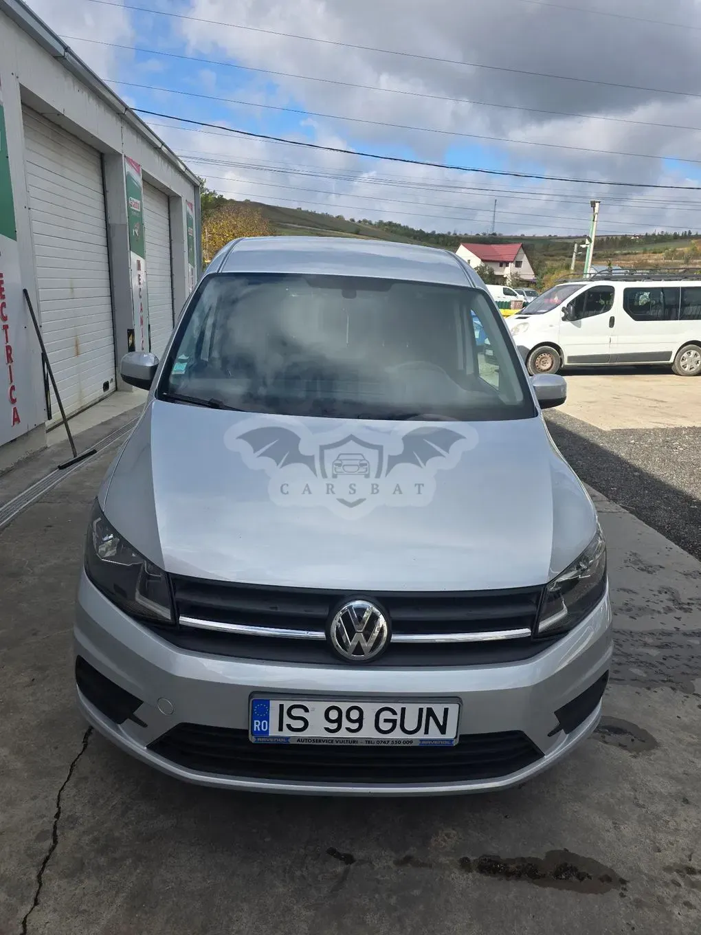 Volkswagen Caddy 2.0 (7-Si.) DSG Maxi Family 2017