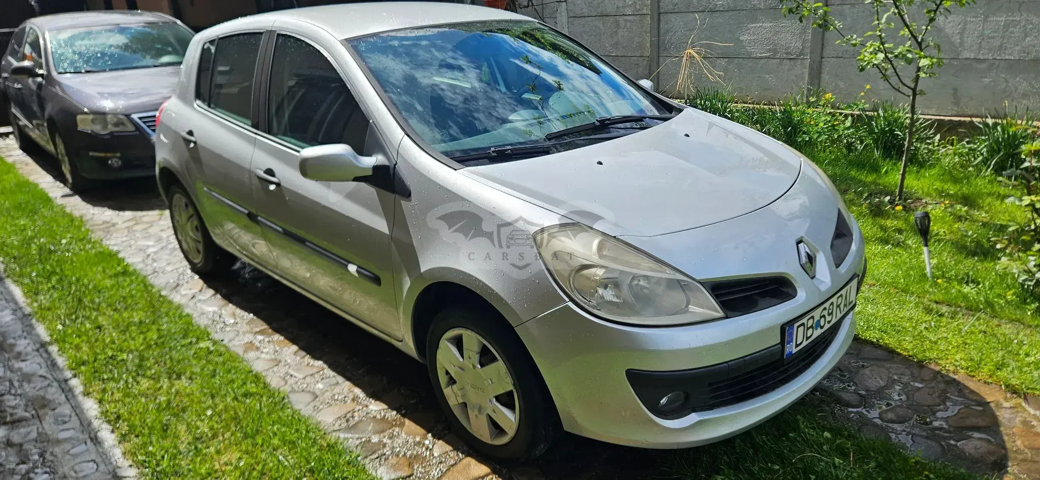 Renault Clio III [2005 - 2013] III 1.4 Dynamique 2007