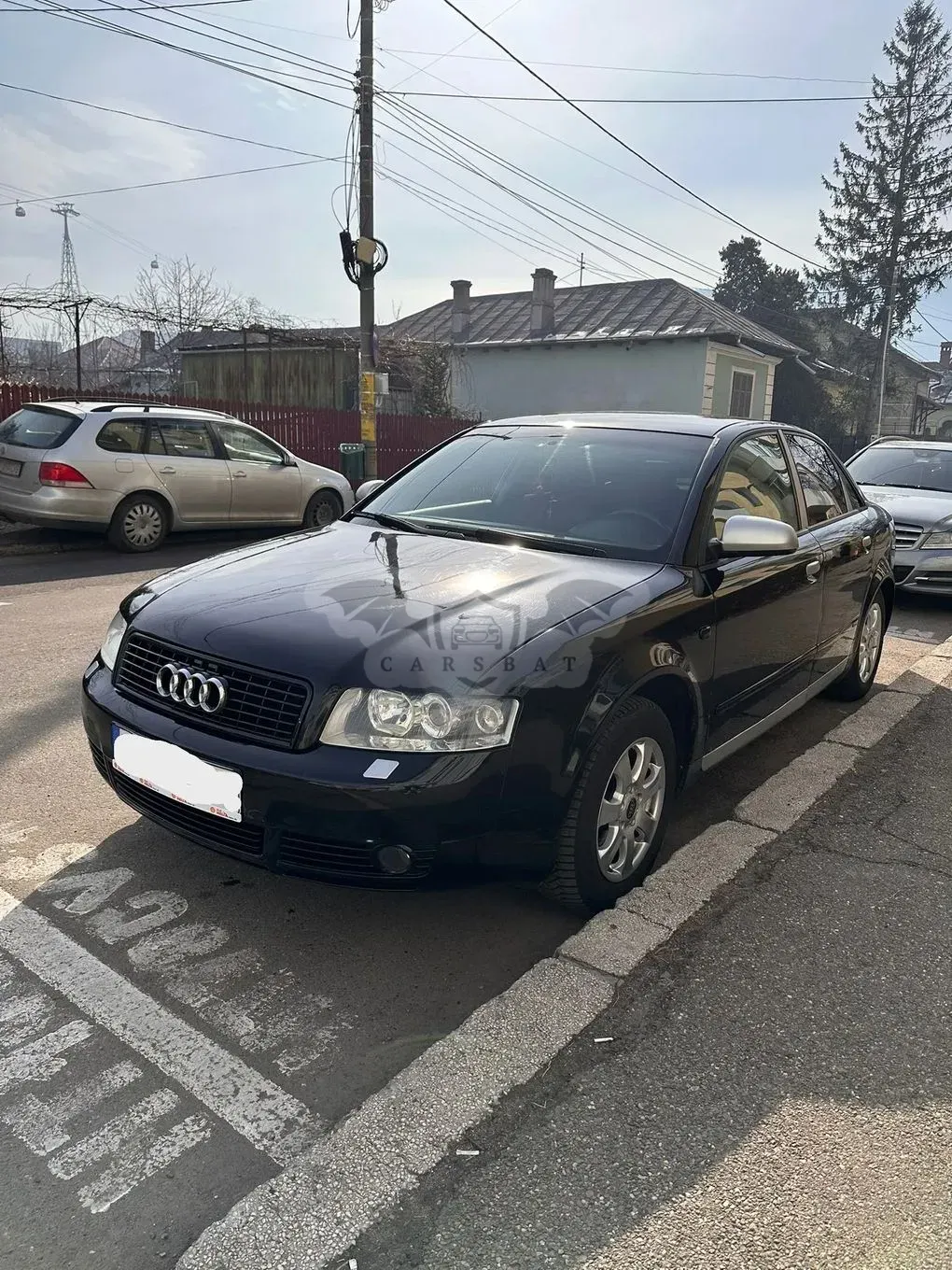 Audi A4 B6 [2000 - 2005] 1.9 TDI 2001