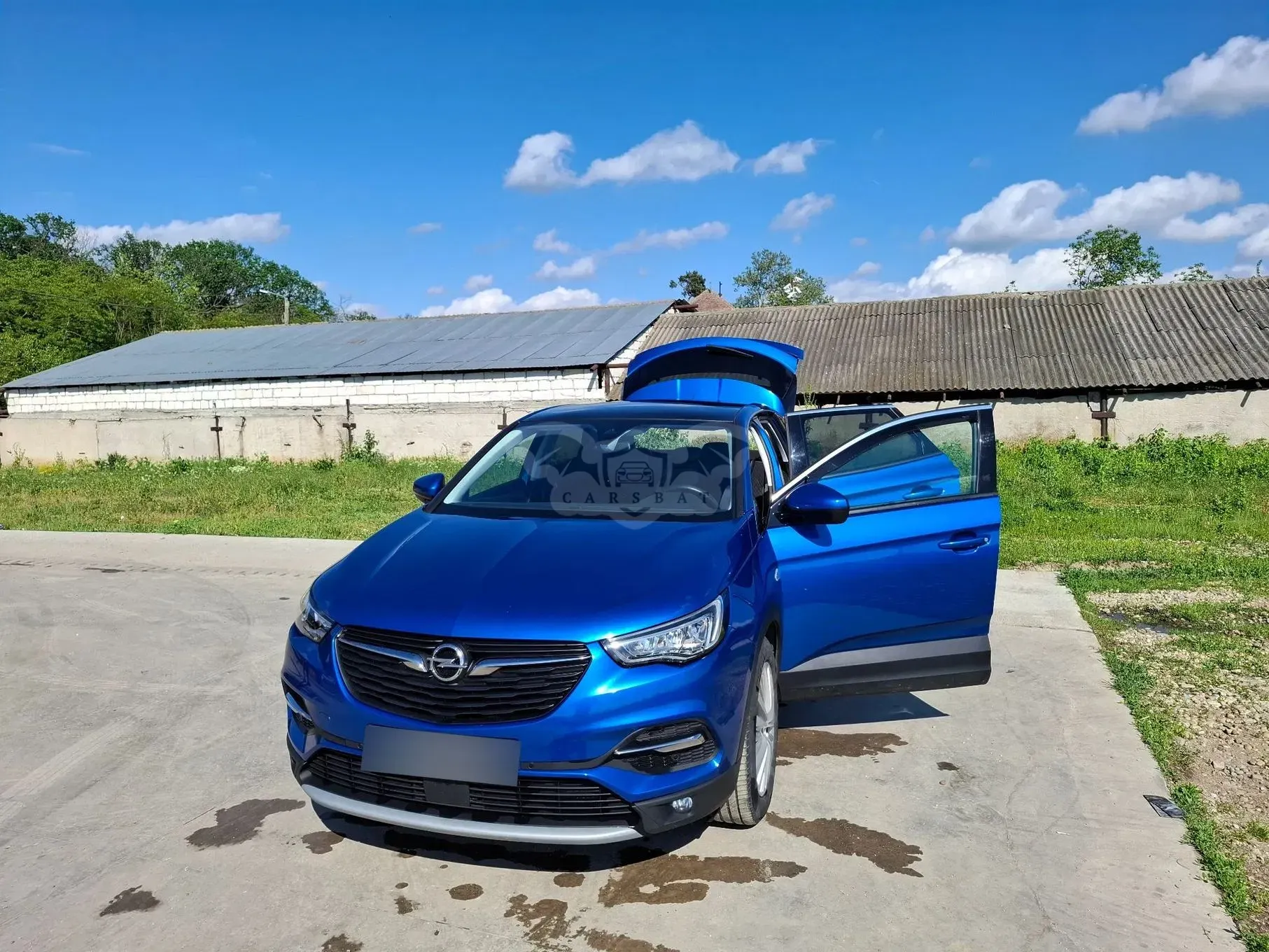 Opel Grandland 1.2 Turbo START/STOP Innovation 2020