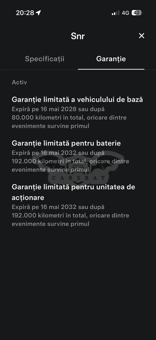 Tesla Model Y Long Range Dual Motor AWD 2024