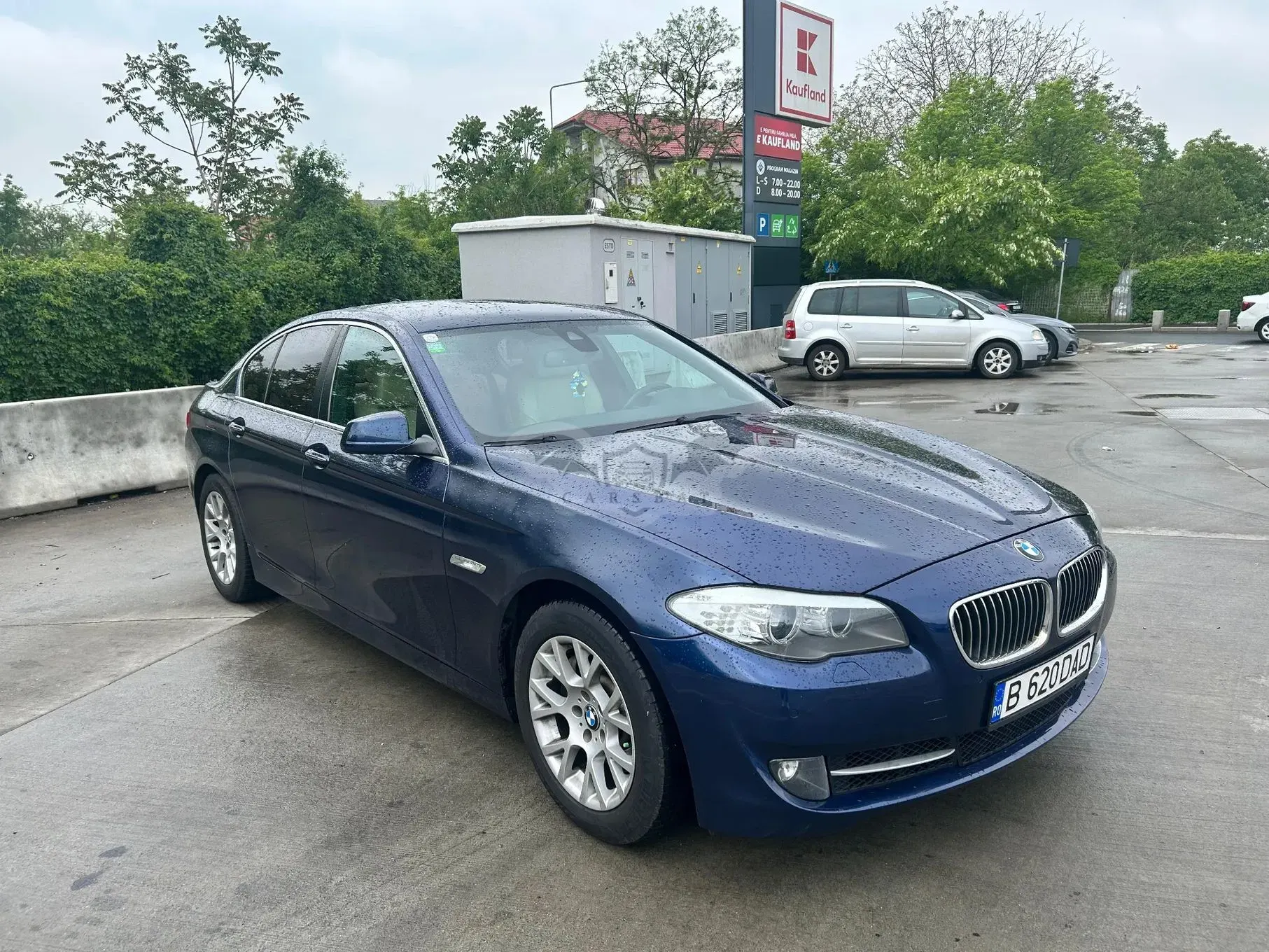 BMW 5 Series F10/F11/F07 [2010 - 2017] 528i xDrive Aut. 2013