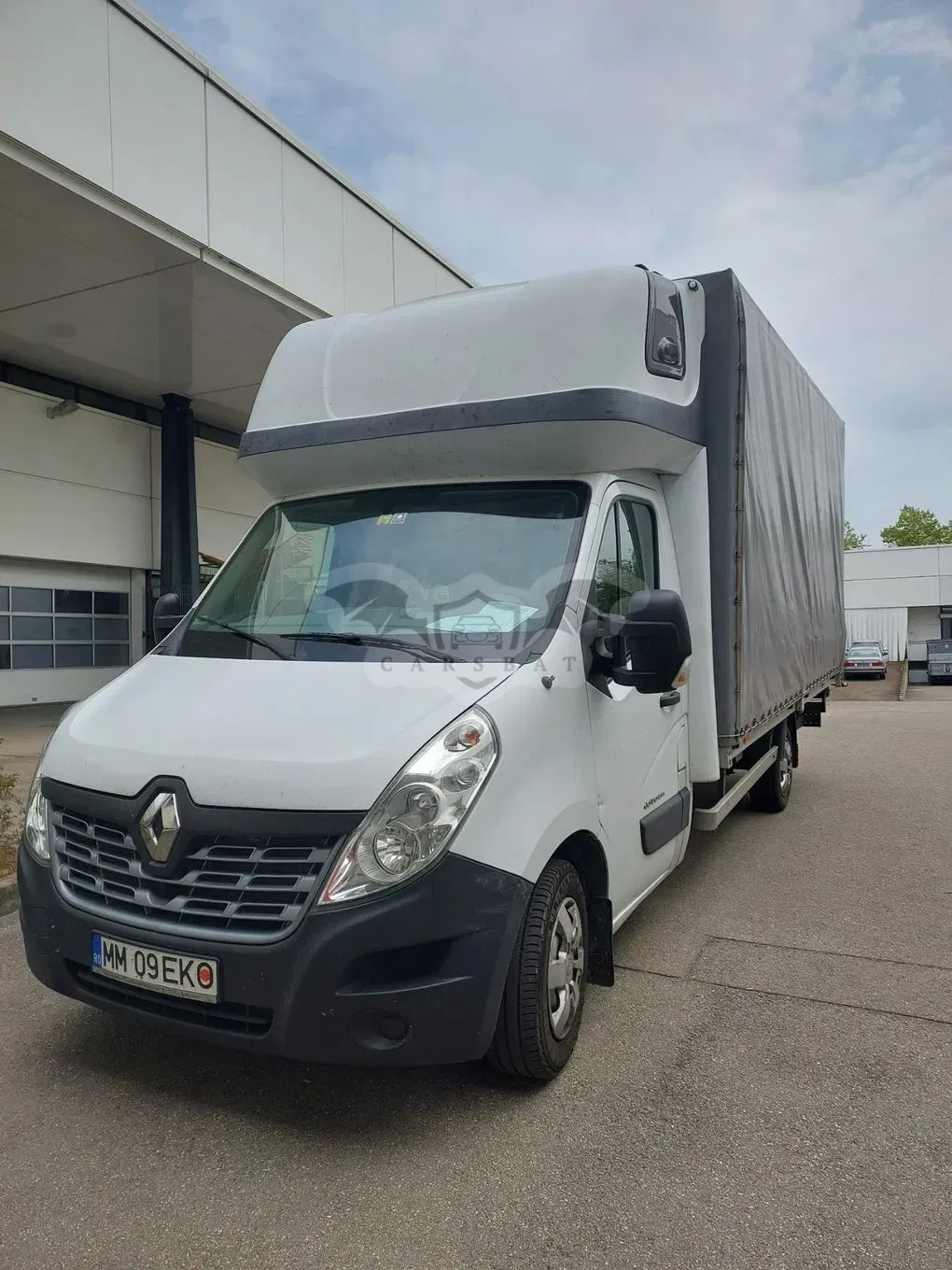 Renault Master 2017