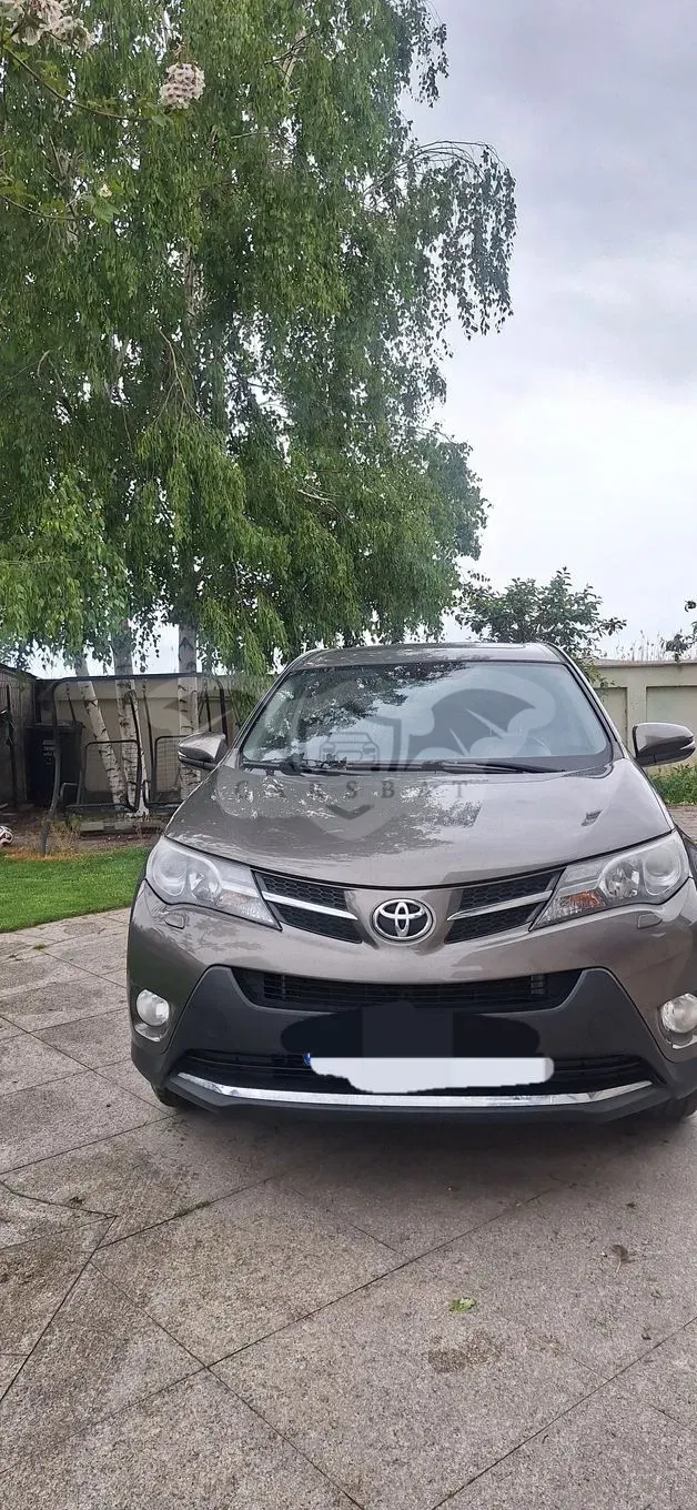 Toyota Rav4 IV [2012 - 2018] 2.0 Multidrive S AWD Luxury 2013