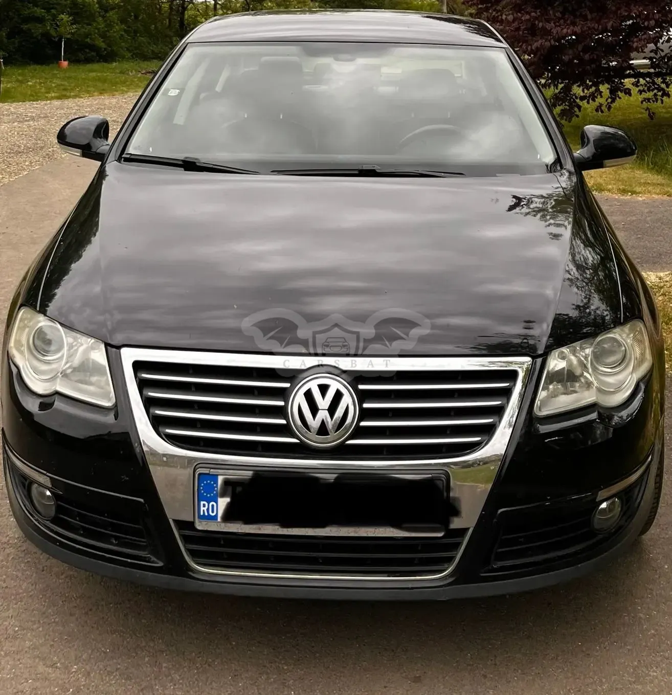 Volkswagen Passat B6 [2005 - 2010] 2009