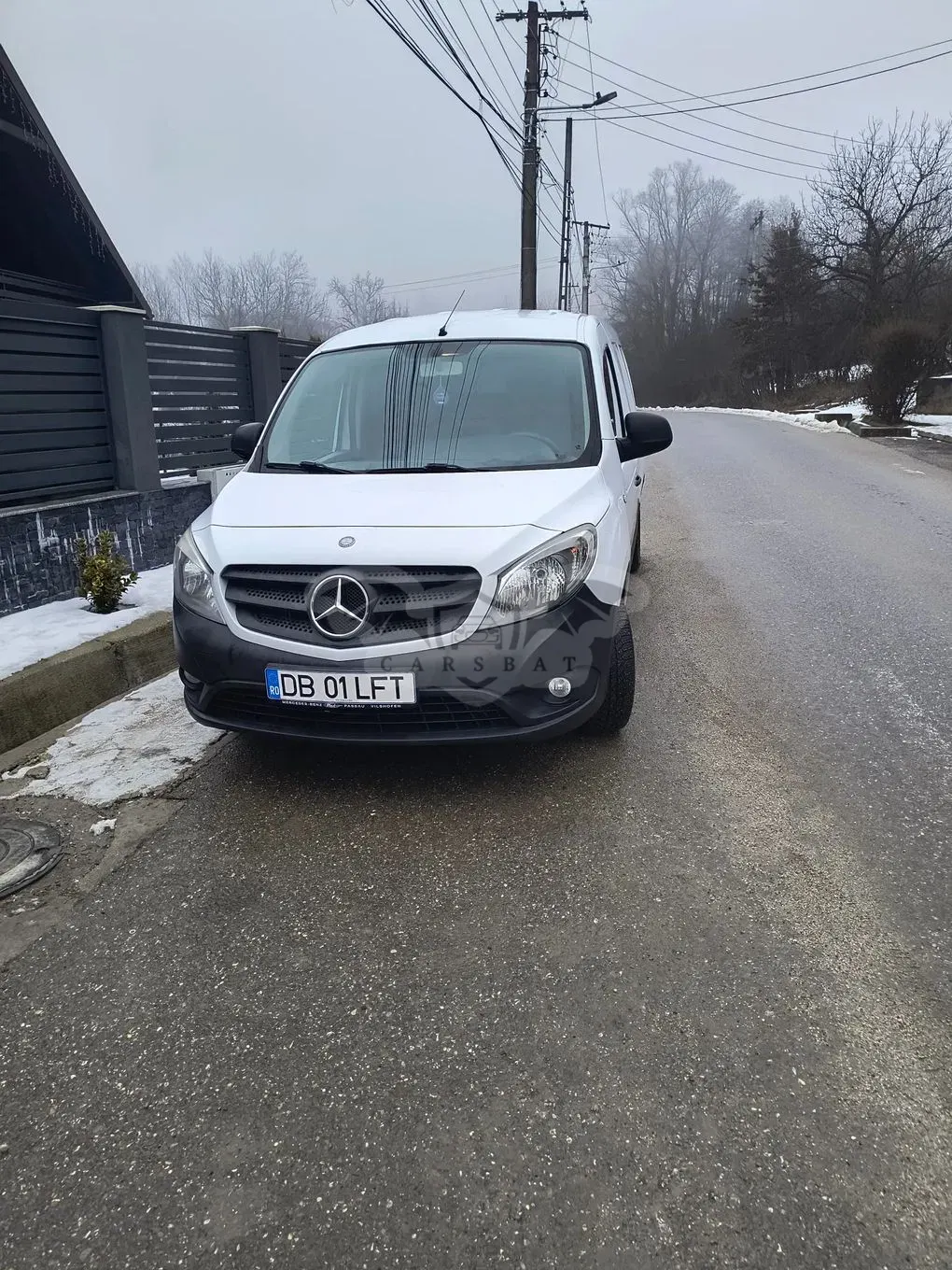 Mercedes-Benz Citan 2016