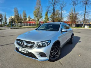 Mercedes-Benz GLC C253 [2016-2023] 250 d 4Matic 9G-TRONIC AMG Line 2018