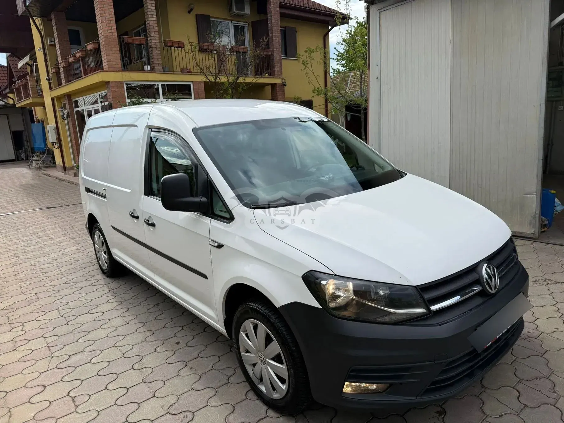 Volkswagen Caddy 2018