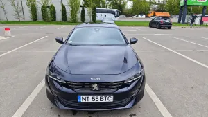 Peugeot 508 II [2018 - Prezent] BlueHDi 130 EAT8 Allure Pack 2021