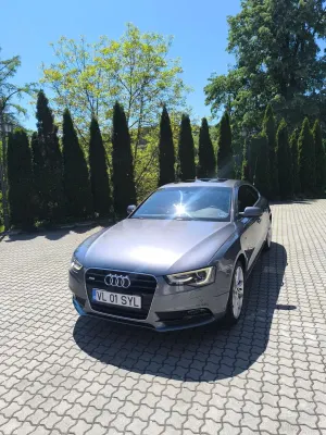 Audi A5 8T [2007- 2016] 2.0 TDI ack DPF multitronic 2014